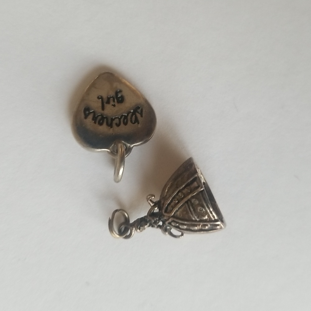 Necklace Charms